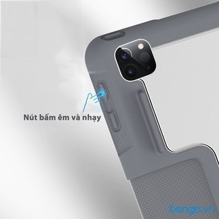  Bao da iPad Air 4 2020 MUTURAL Folio with Pencil Holder