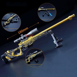 Móc khóa Mô Hình súng WM.-K98-MINI trong game PUPG