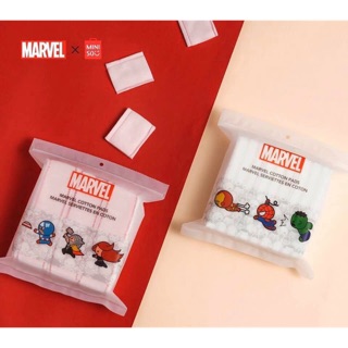 BÔNG TẨY TRANG MINISO Phiên bản MARVEL