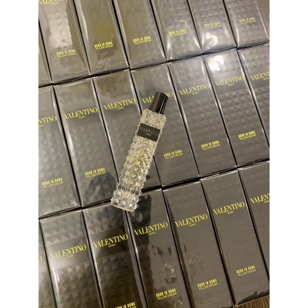 Nước hoa nam Valentino Uomo Born In Roma Yellow Dream 15ml New 2021
