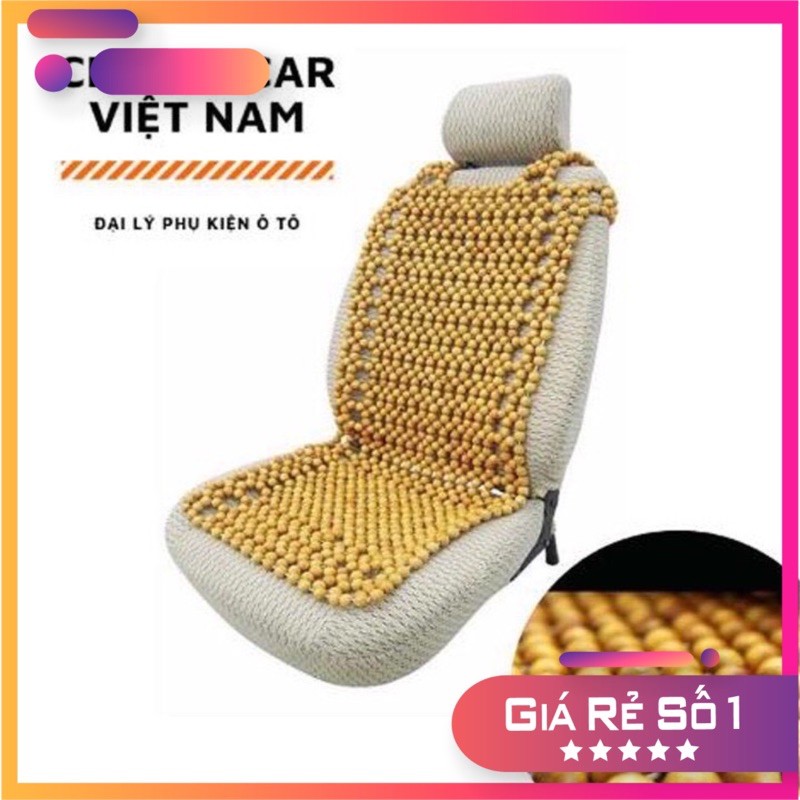 Lót hạt ghế Ôtô