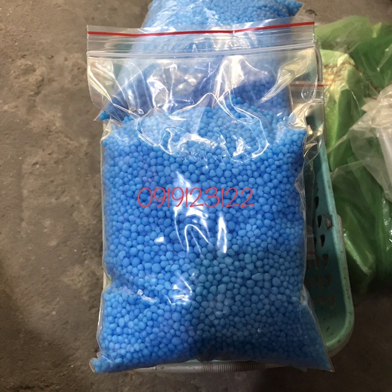 Đạm xanh N+, đạm ure gói 500gr