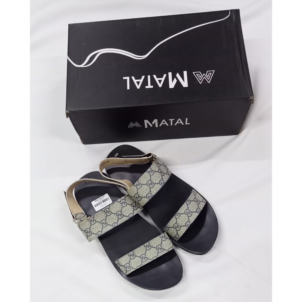 Quai hậu nam nữ, sandal hot gucci quai hậu