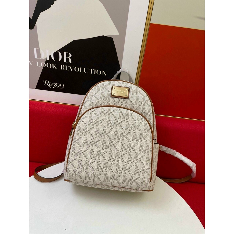 Balo MK bầu bigsize logo MK chữ lớn