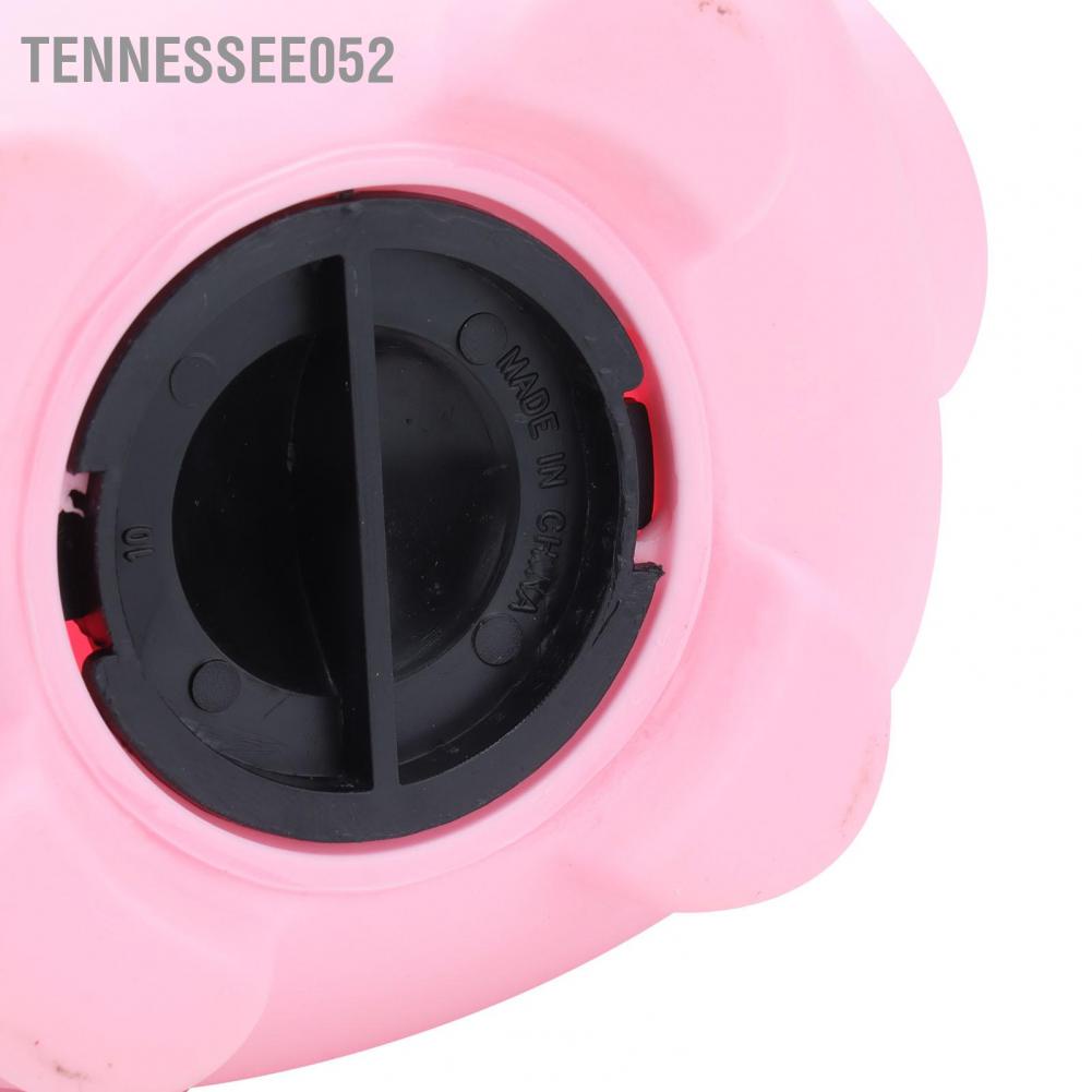 Tennessee052 Piggy Bank Rugged Durable Vinyl Cartoon Animal Pig Coin Cash Boy Girl Gift