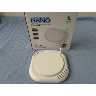 Đĩa sủi Nano Jeneca A-50 siêu mịn cho hồ cá, hồ thủy sinh