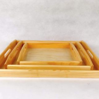 Khay Gỗ Montessori HÀNG CHUẨN