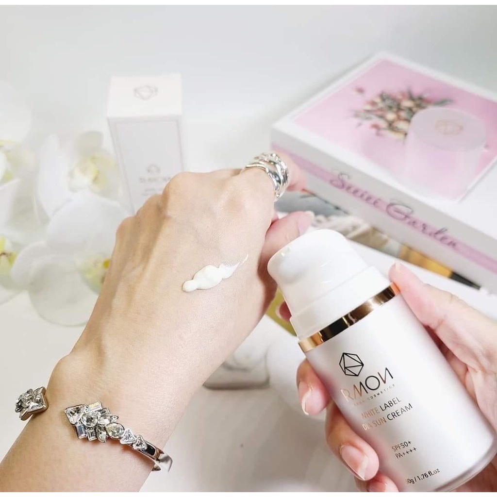 Kem Chống Nắng Btox Rmon White Label Dia Sun Cream