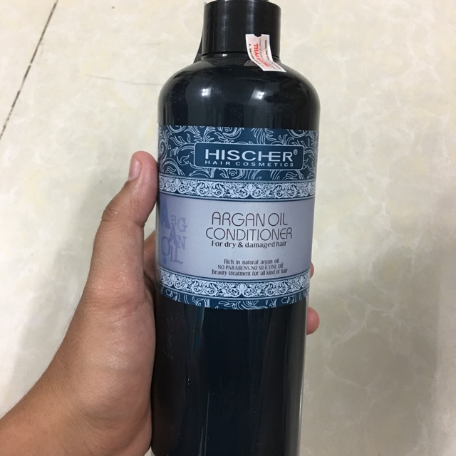 Dầu xã phục hồi Hischer 500 ml