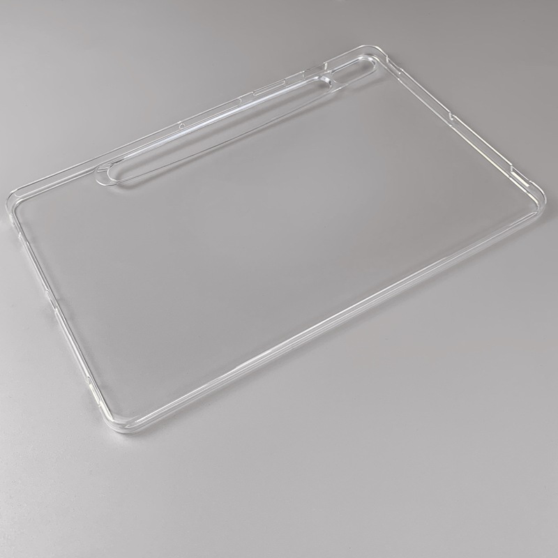 For Samsung Galaxy Tab S7 SM-T870 T875 Vỏ bảo vệ case S7+ S7 Plus SM-T970 T975 T976 Ốp lưng