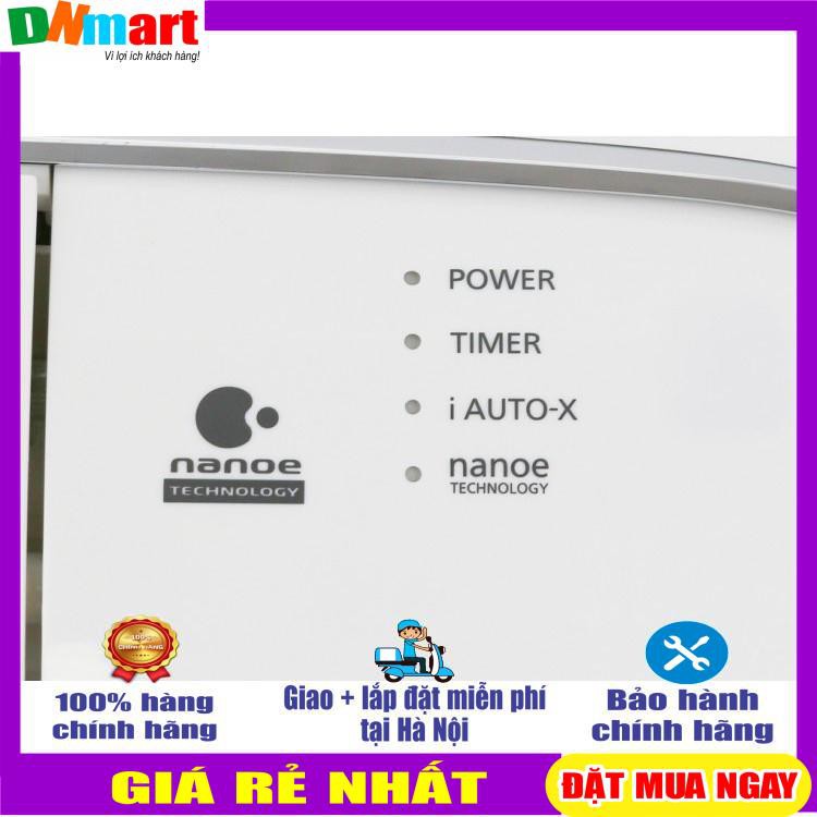 Điều hòa Panasonic CS/CU-XU9UKH-8 inverter 1 chiều 9000BTU