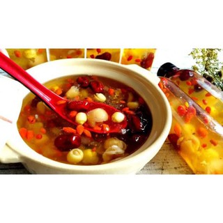 (50gram)Hạt bồ mễ (Tuyết liên tử) chè dưỡng nhan
