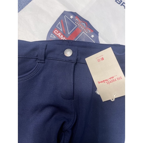 Quần dài bé gái Dpam 2-6 tuổi  Quần legging bé gái cao cấp 0922