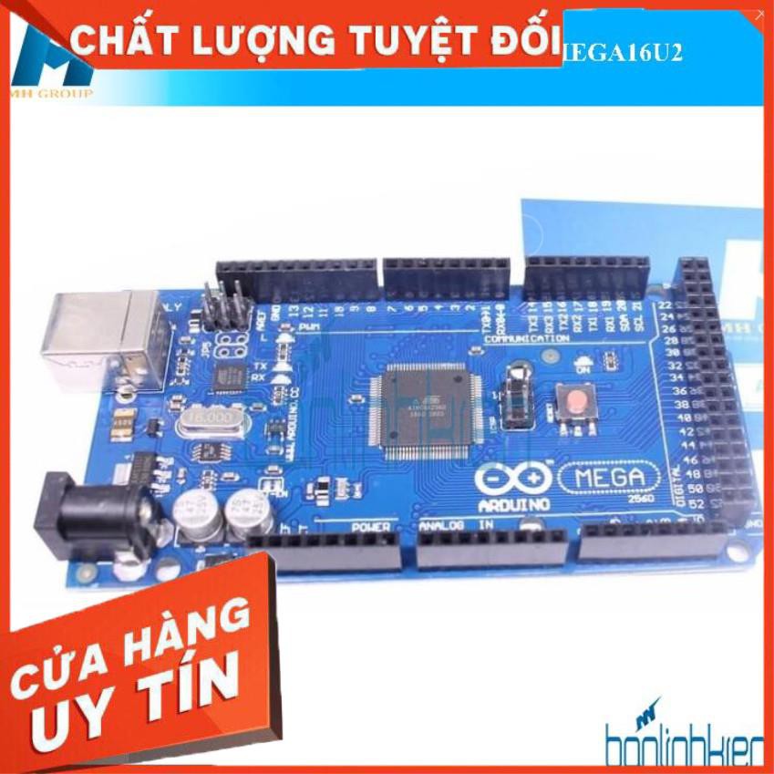 KIT Arduino MEGA2560 ATMEGA16U2