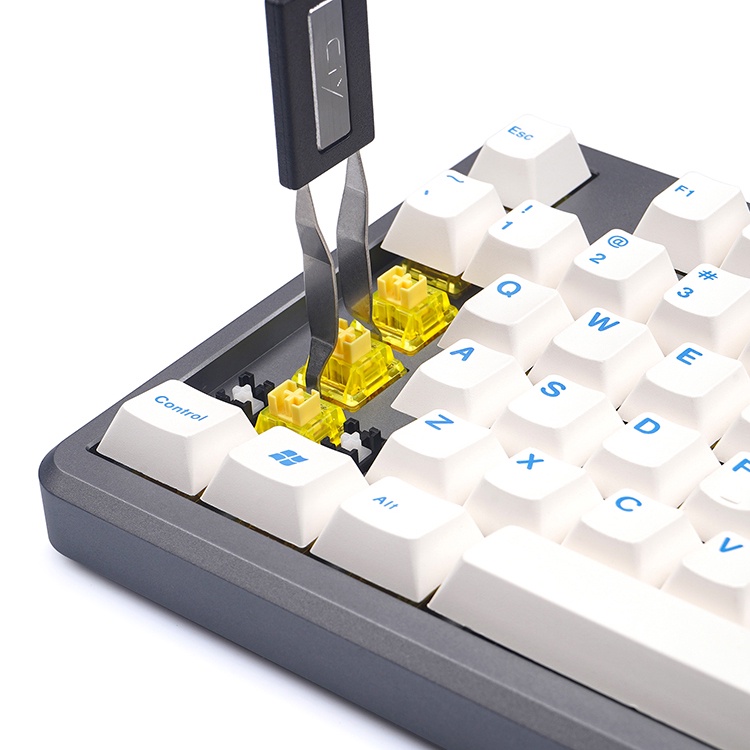 Switch Puller kiêm Keycap Puller - Dụng cụ tháo switch và keycap 2 trong 1