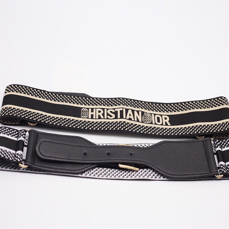 Thắt Lưng Dior! Thắt Lưng Unisex Bằng Da Thật Làm Quà Sinh Nhật Hàng Mới Có Sẵn