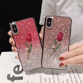 Ốp hoa đá ruby