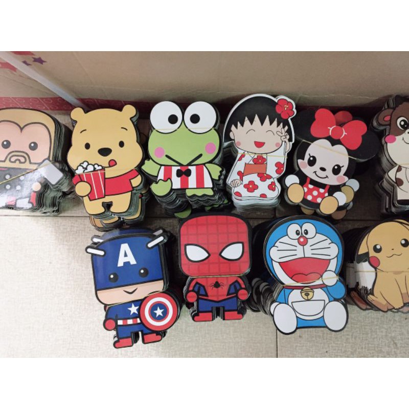 Lì xì chibi siêu hot | BigBuy360 - bigbuy360.vn