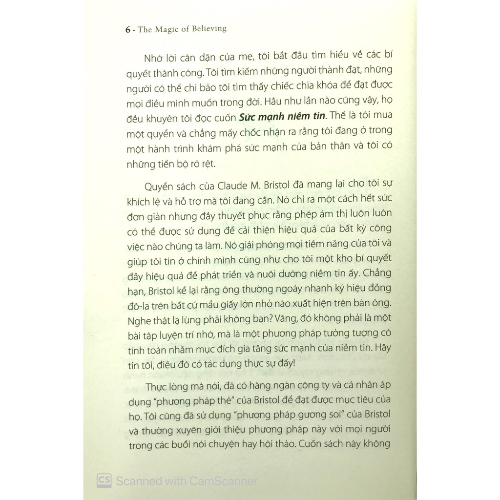 Sách - Sức mạnh niềm tin (tái bản 2019) | BigBuy360 - bigbuy360.vn