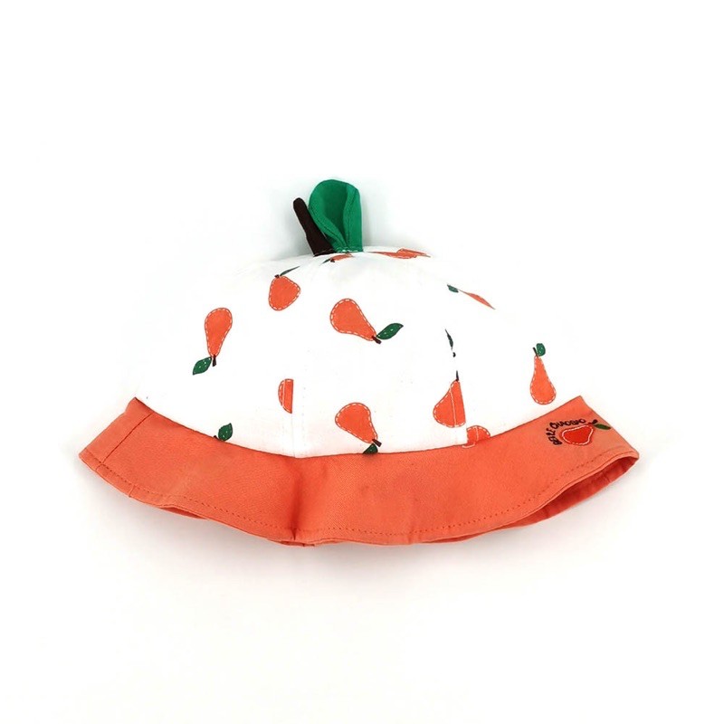 Mũ em bé 1 tuổi có vành che nắng - Nón em bé xinh - Khăn turban