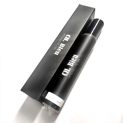 Tinh Dầu Nước Hoa Nam VIP CH Bleu dạng lăn bỏ túi - MÉO Homies | BigBuy360 - bigbuy360.vn