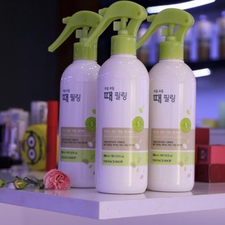 Tẩy da chết body / the face shop / tẩy da chết body trà xanh - thefaceshop _______yslperfume.store.sg1