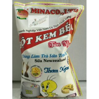 Sỉ 10 gói bột kem béo Mina