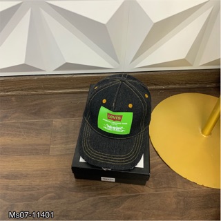 Mũ vải levis&dsquared