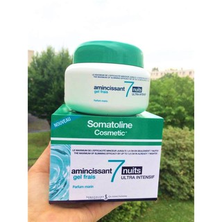 Kem tan mỡ SOMATOLINE 400ML TẶNG QUÀ