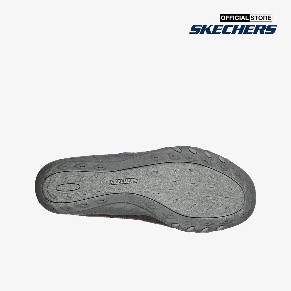 SKECHERS - Giày slip on nữ Breathe Easy 100211-CCL