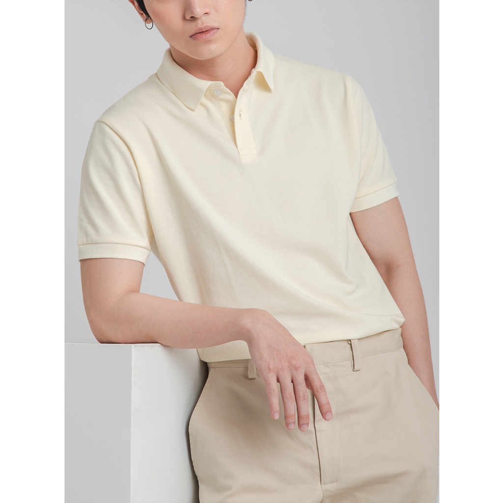 Áo thun Polo cổ bẻ TAMWAT | BigBuy360 - bigbuy360.vn