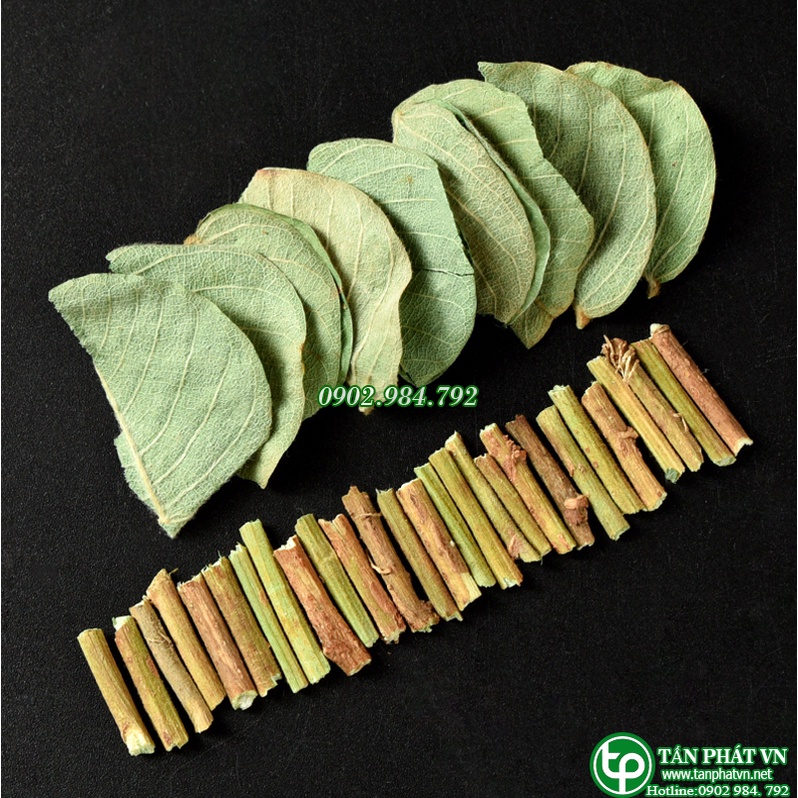 Kim tiền thảo sấy khô