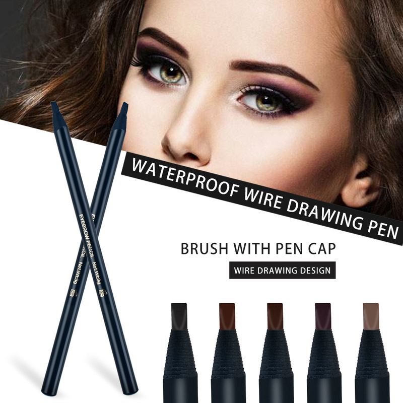 [Hàng mới về] Chì Kẻ Chân Mày Chống Thấm Nước Và Lâu Trôi Cao Cấp | BigBuy360 - bigbuy360.vn