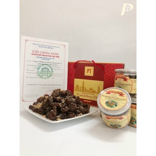 Mơ không hạt dẻo gừng