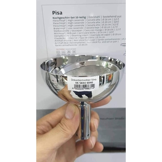 Phễu lọc rượu WMF Vino