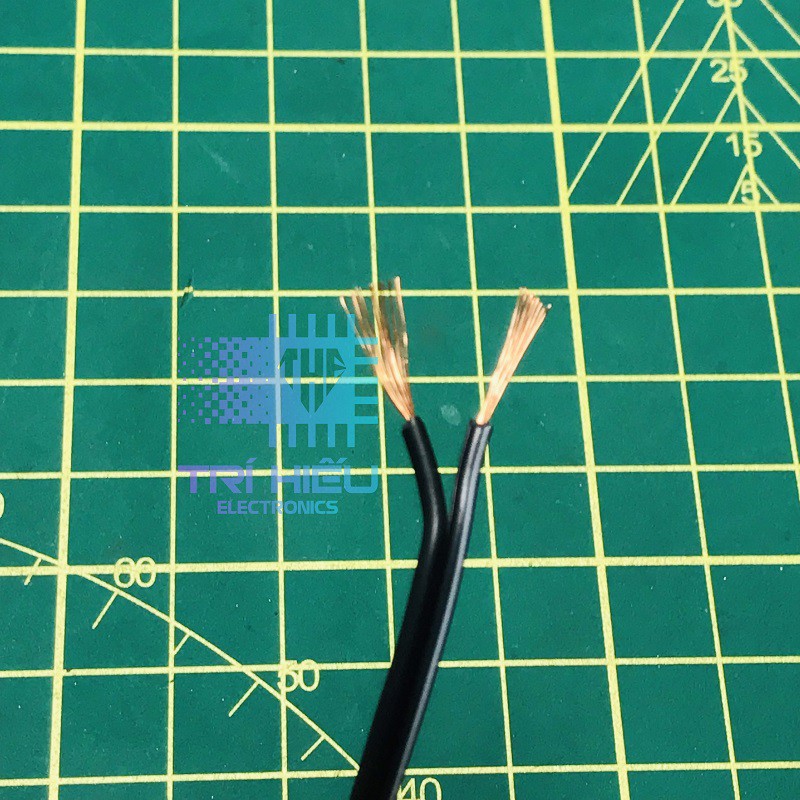 Dây nguồn silicon DC-DC 5.5 2.1