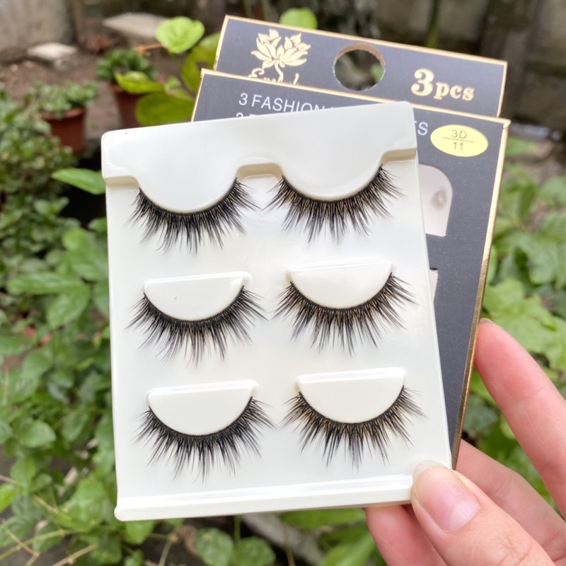 Mi giả 3D Cao cấp
