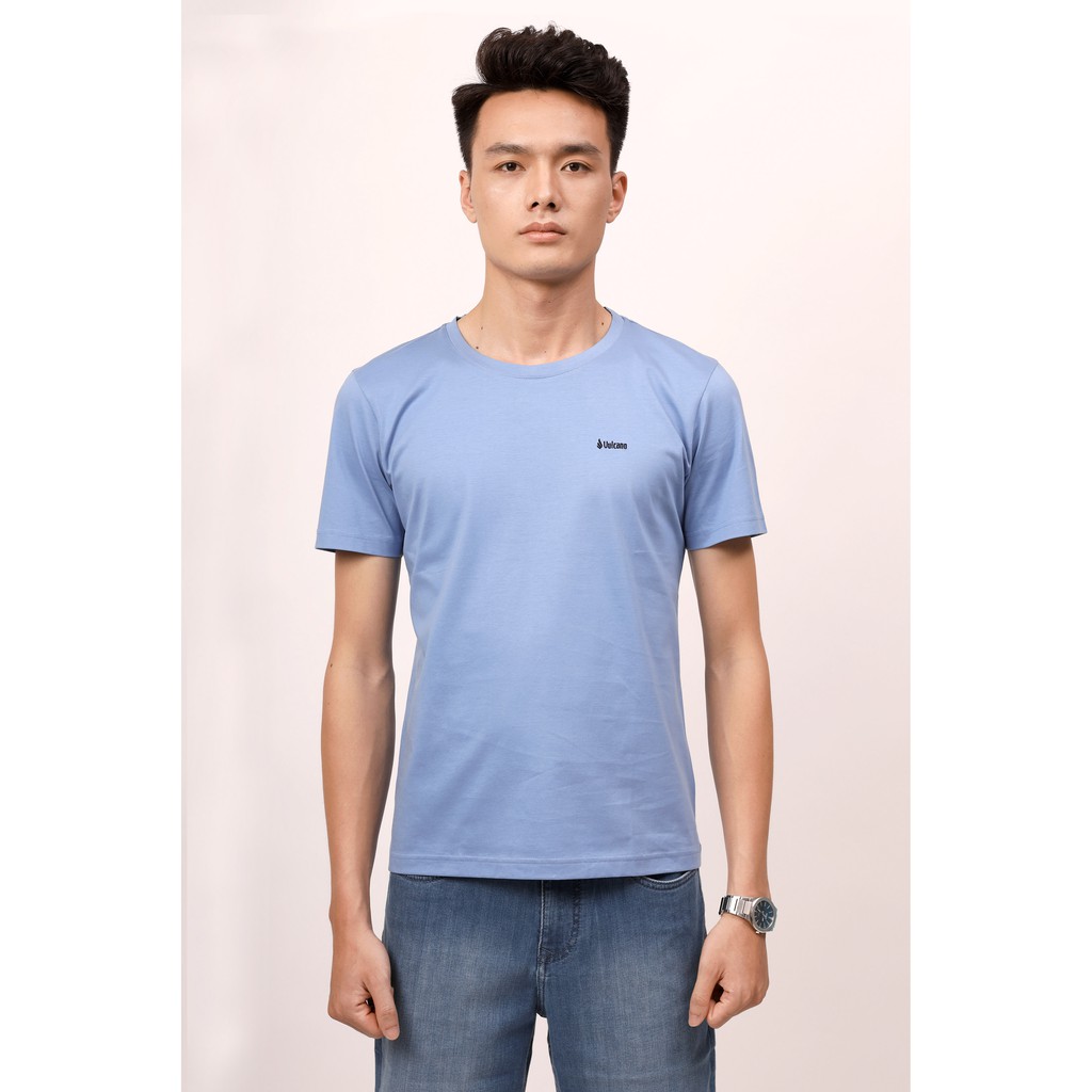 Áo Tshirt nam VUlcano 6015