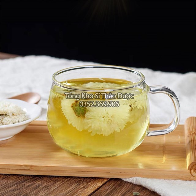 Hoa Cúc Trắng 500g (Cúc Thơm, Đẹp)