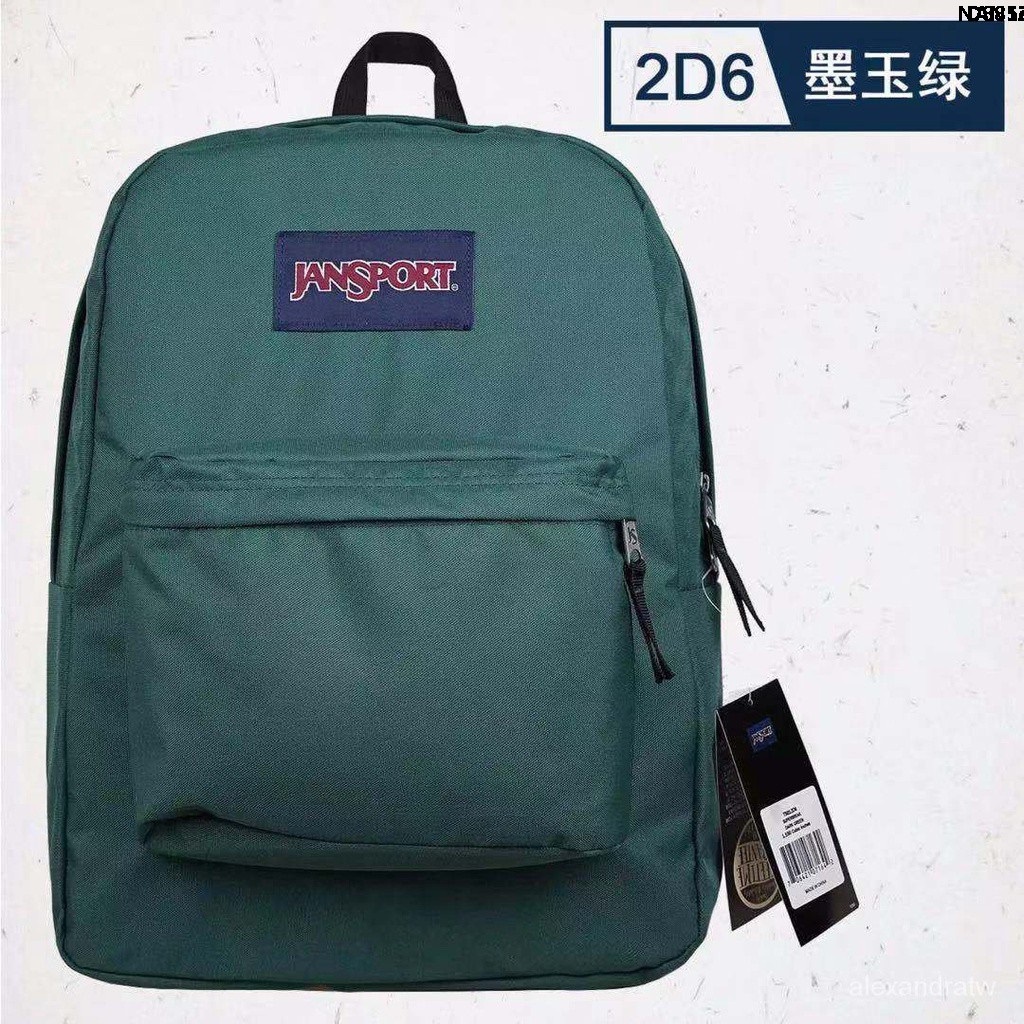 JANSPORT Ba lô đi học thời trang cá tính cho nam nữ