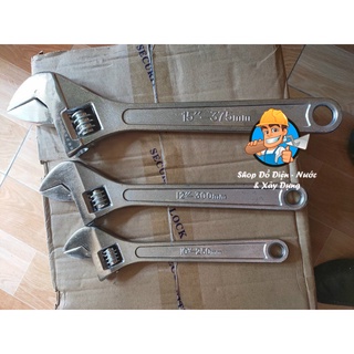 Mỏ lết thép cỡ lớn 15"-18"