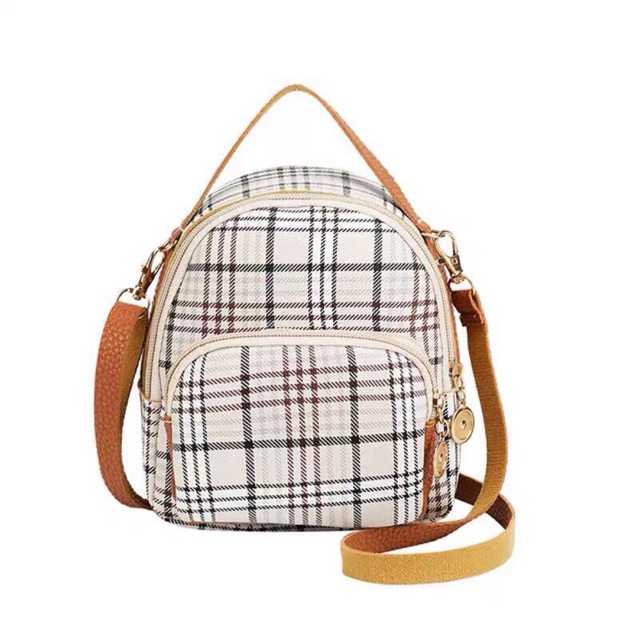 Túi chéo balo 2in1