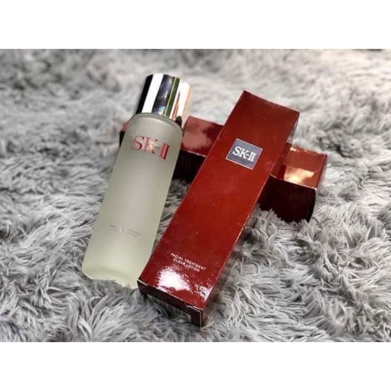 Nước Hoa Hồng SK-II Facial Treatment Clear Lotion 230ml&lt;br&gt;