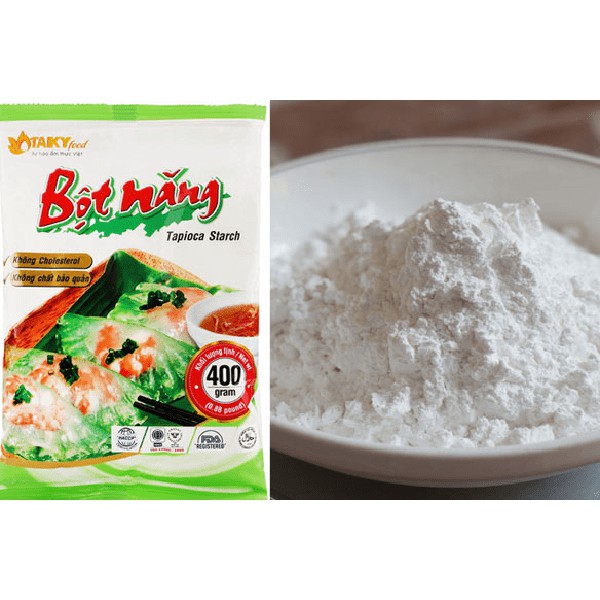 [Mã 77FMCGSALE1 giảm 10% đơn 250K] Bột Năng Tài Ký 400gr | BigBuy360 - bigbuy360.vn