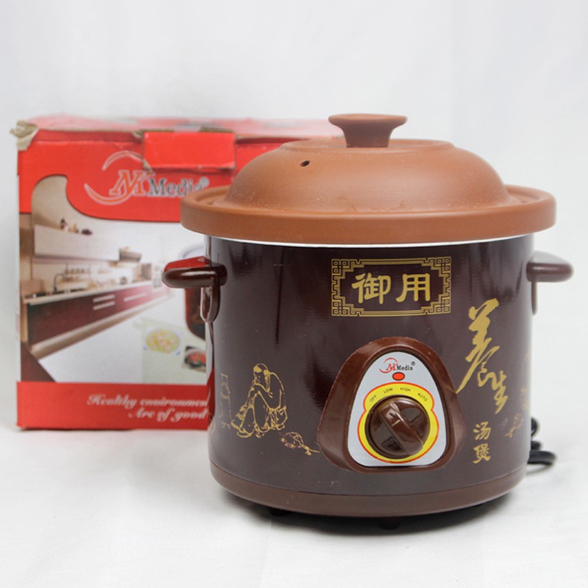 nồi kho cá