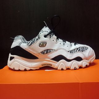 Skechers d'lite zebra exo auth
