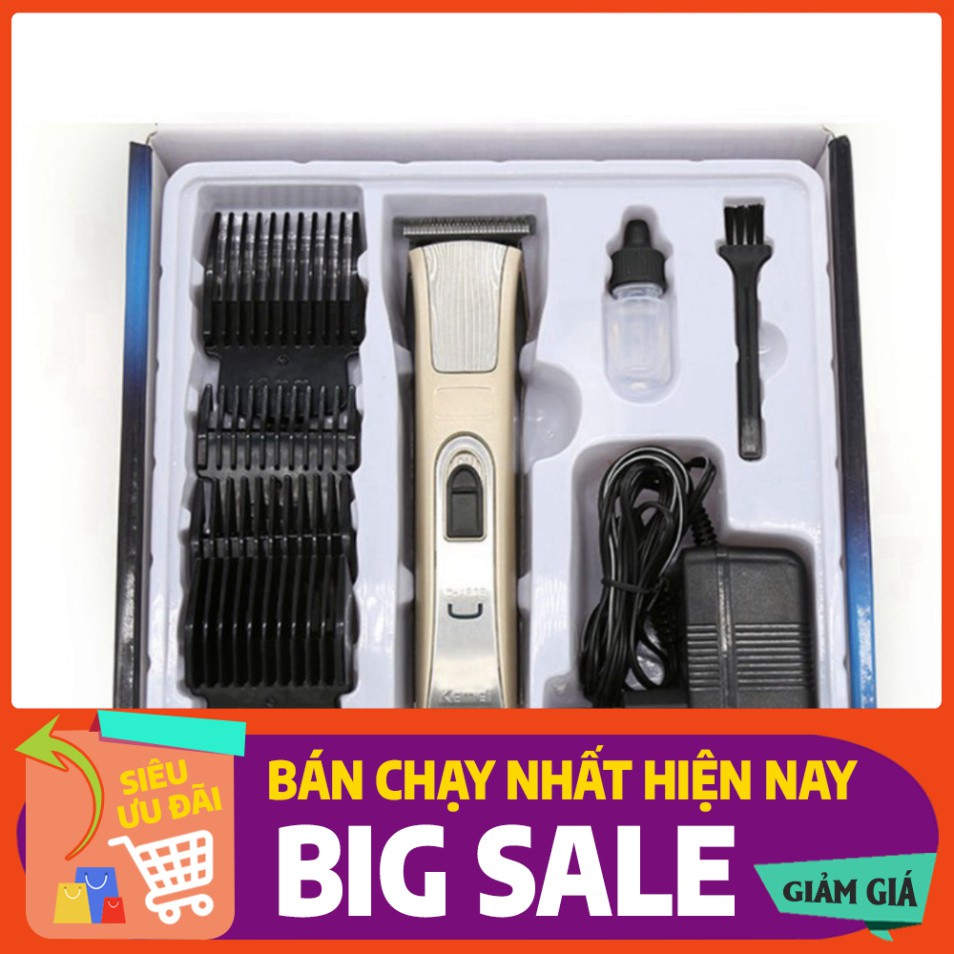 [FREE SHIP] 💥[BẢO HÀNH 1 NĂM]💥Tông Đơ Cắt Tóc, Tạo Viền KEMEI 5017 Gia Đình Tại Nhà💥SIÊU HOT💥