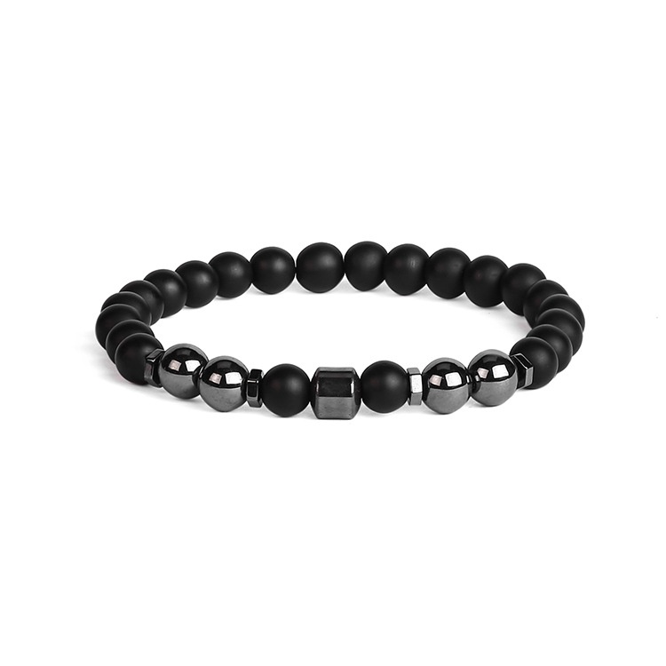 Vòng đeo tay chuỗi hạt RINHOO FRIENDSHIP đơn giản thời trang cho nam nữ