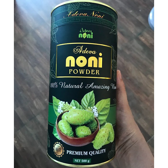 Adeva Noni powder- Bột nhàu Adeva giàu Vitamin C, Canxi