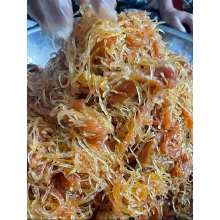 Mắm lóc thái Châu Đốc 500g